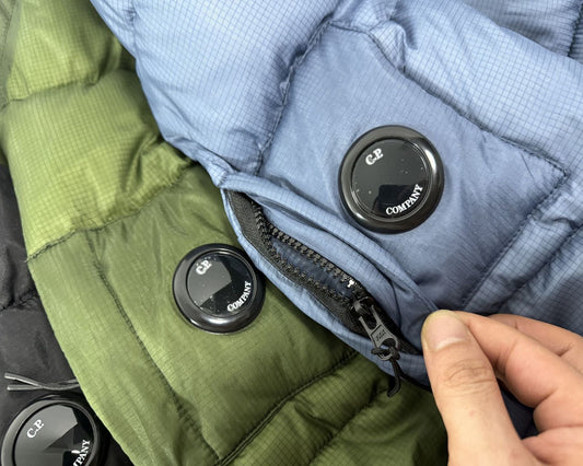 Viral Men's Puffer Jacket