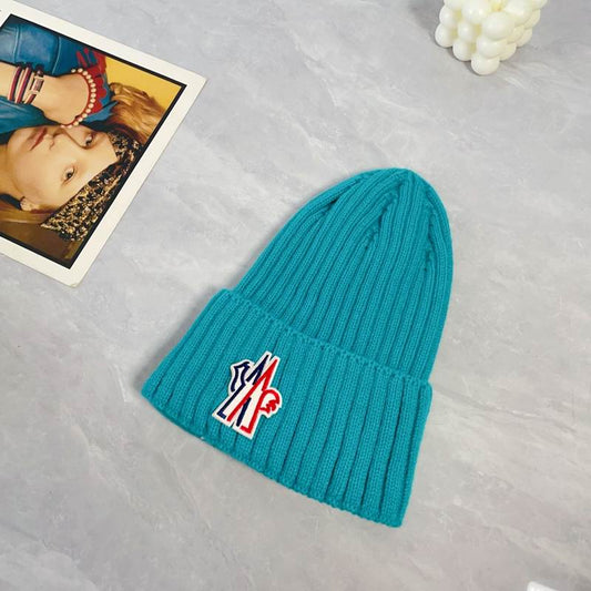 Classic Ribbed Beanie Hat
