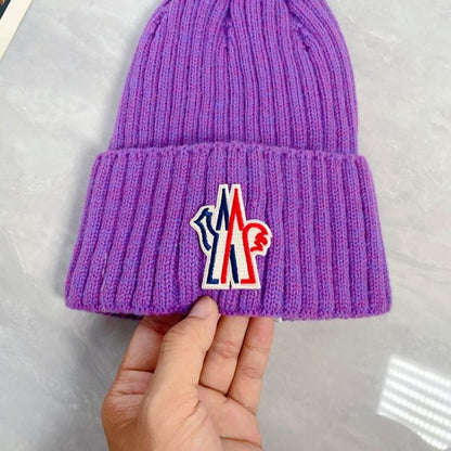 Classic Ribbed Beanie Hat
