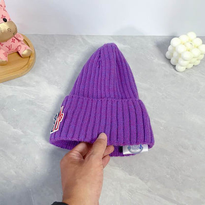Classic Ribbed Beanie Hat