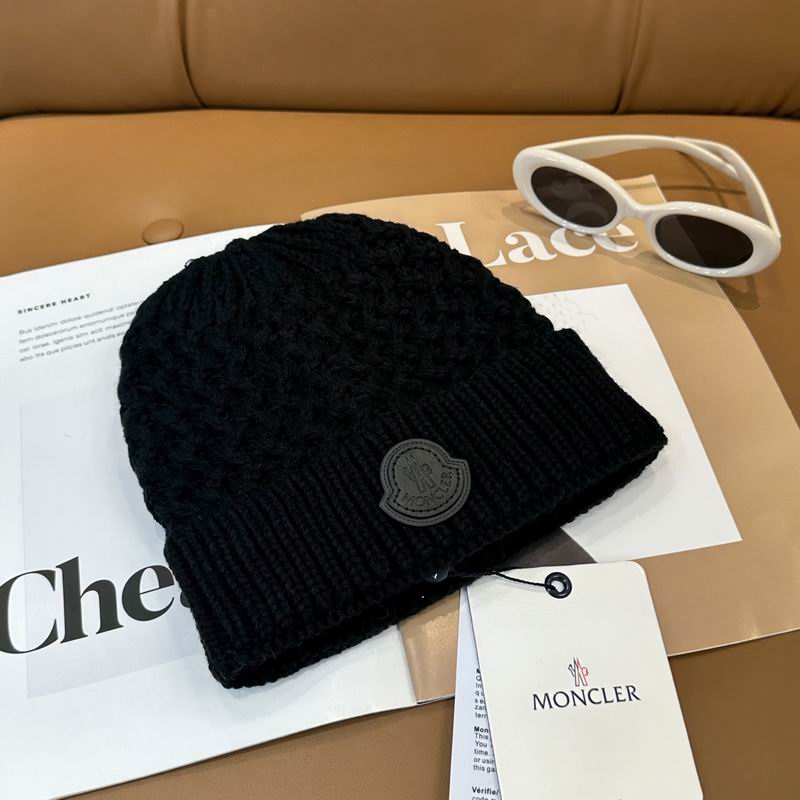 Classic Ribbed Beanie Hat