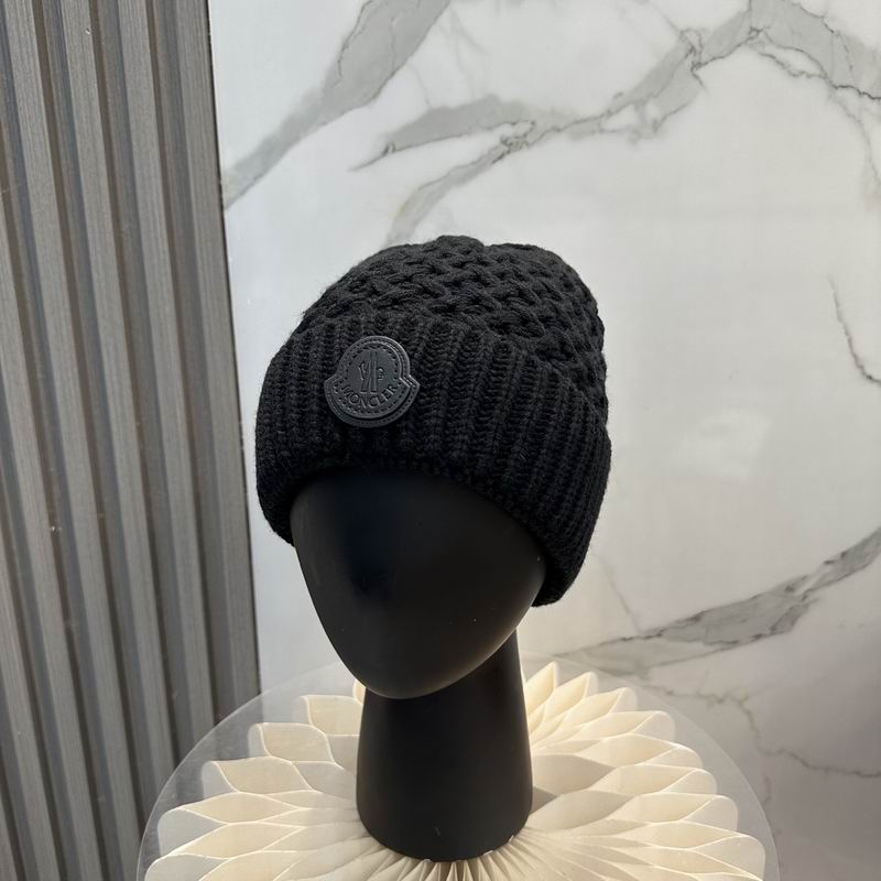 Classic Ribbed Beanie Hat