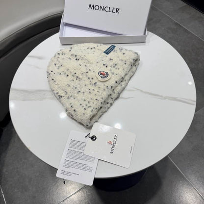 Classic Ribbed Beanie Hat