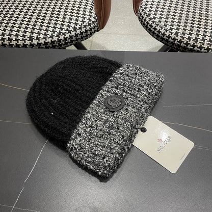 Classic Ribbed Beanie Hat