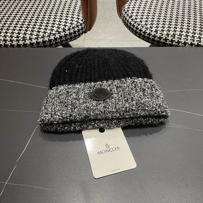 Classic Ribbed Beanie Hat