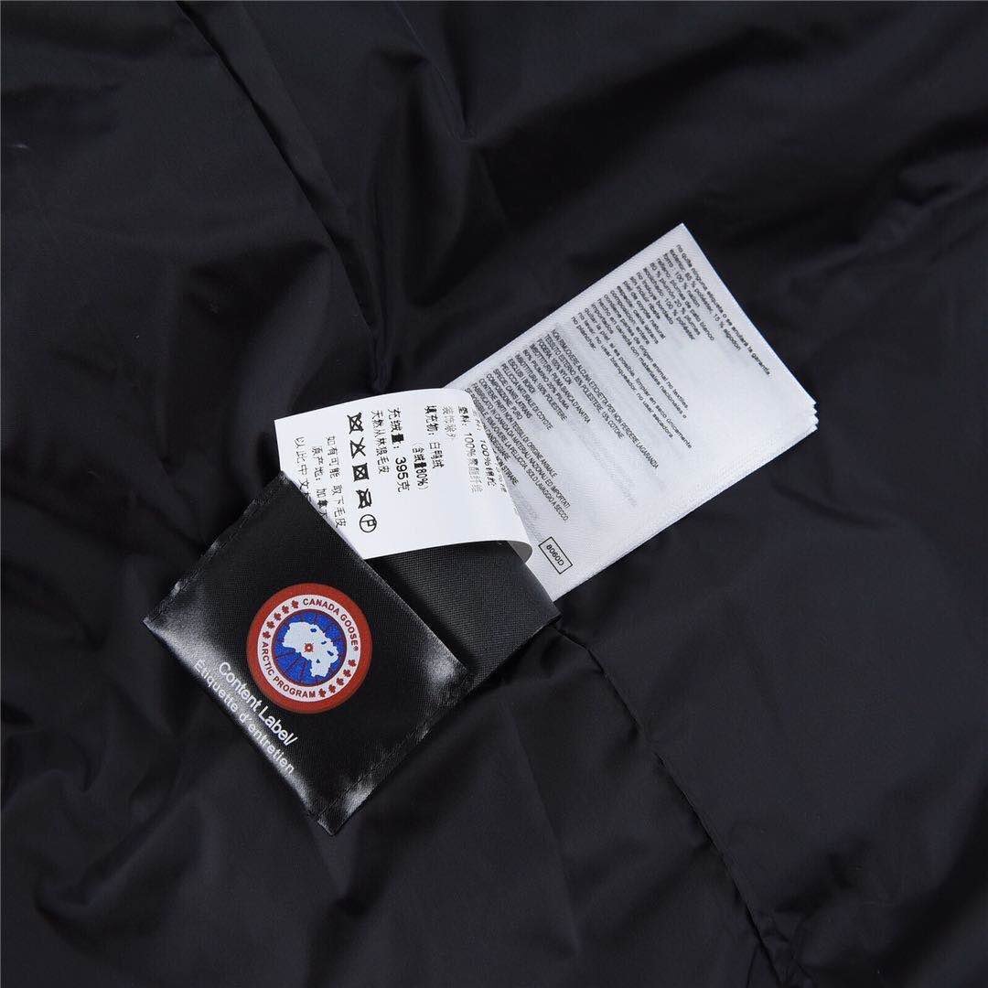 Long Down Parka