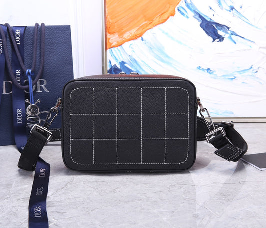 Safari Crossbody Bag