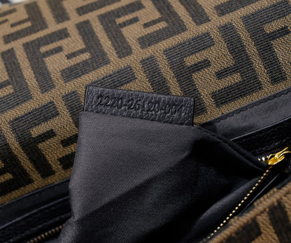 Monogram Baguette Bag Large