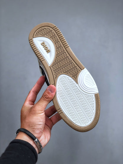 B57-Inspired Low-Top Sneakers